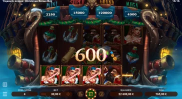 FREE SPINS