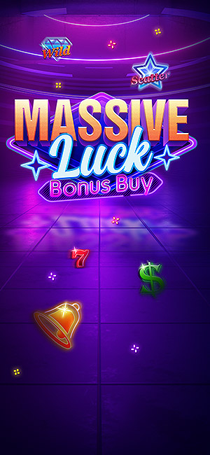 Massive Luck Bonus Buy Parimatch