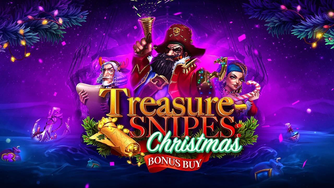 Treasure-snipes: Christmas Bonus Buy – gameplay screenshot