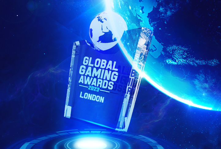 Global Gaming Awards - London 2022