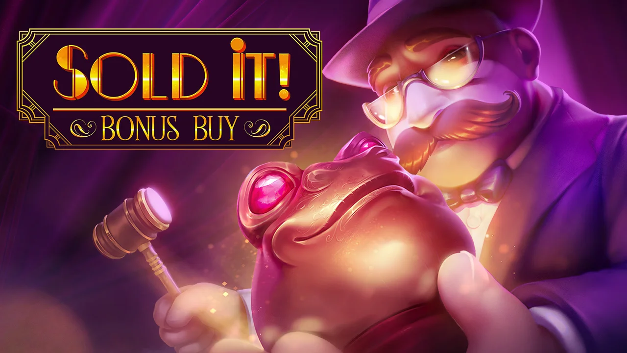 Sold It Bonus Buy – gameplay screenshot