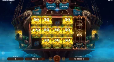 BONUS GAME