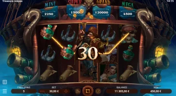 FREE SPINS