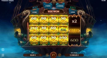 THE GRAND REEL