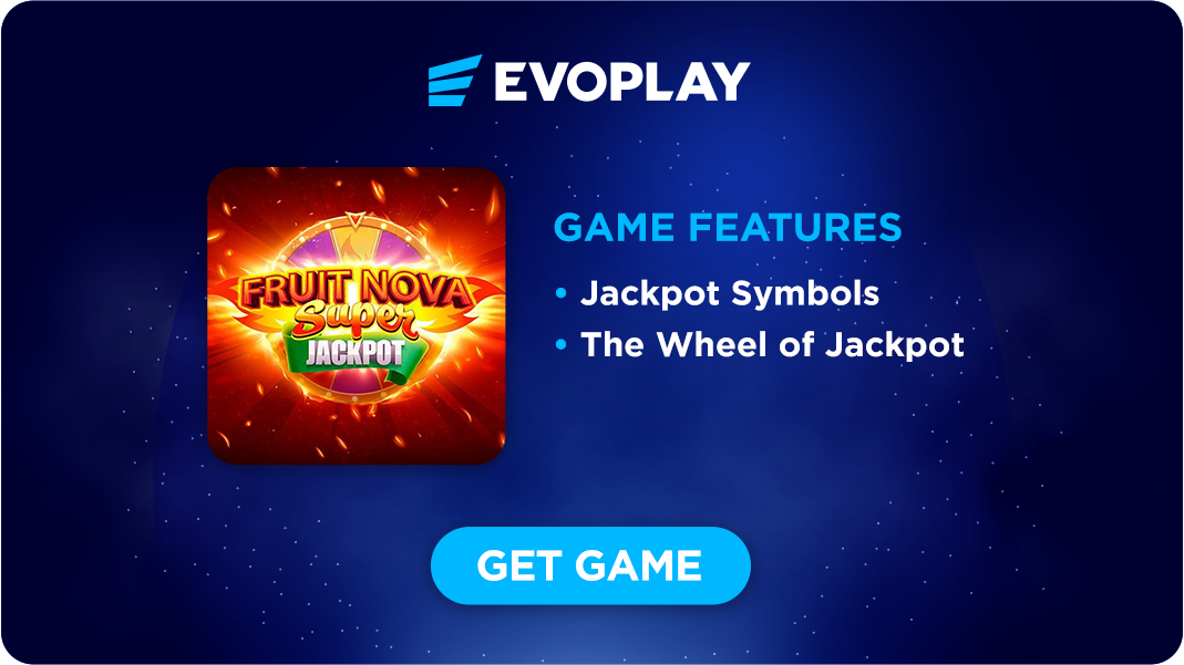 Evoplay premium online slots provider