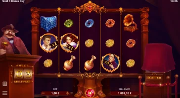WILD MULTIPLIER