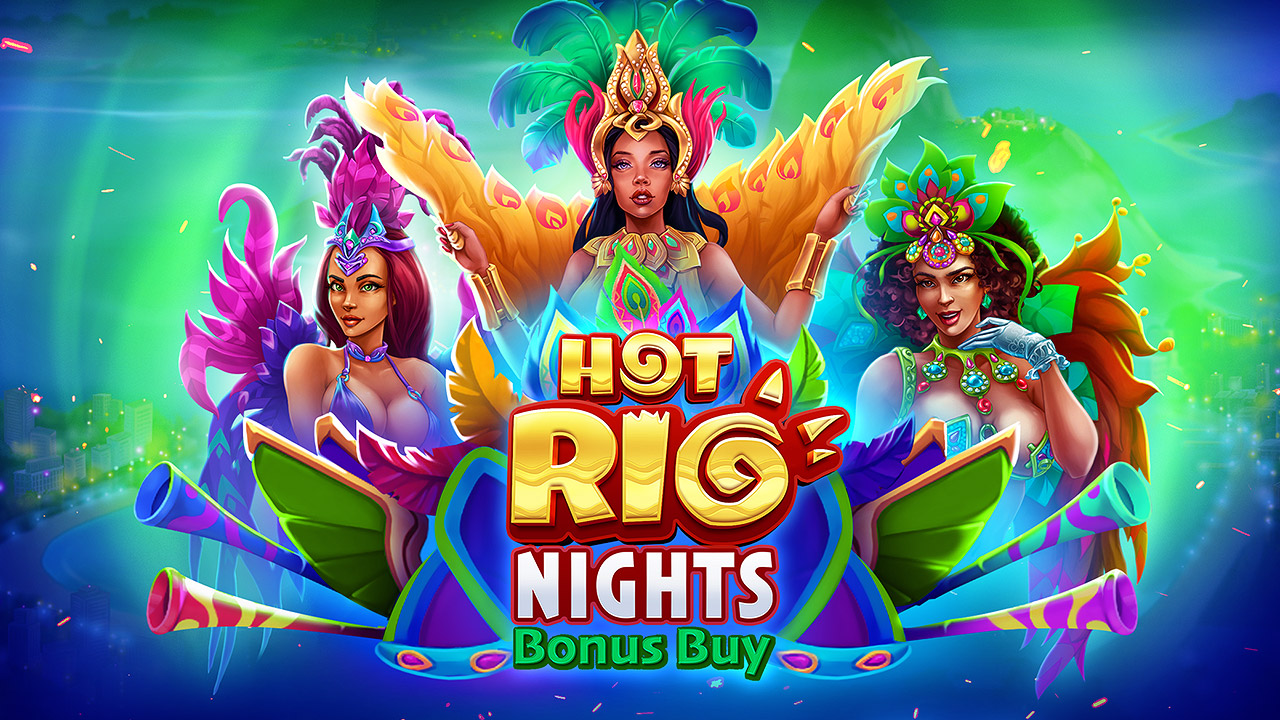 Rio Nights slot