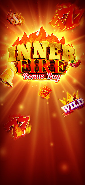 Inner Fire Bonus Buy by Evoplay