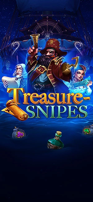 Treasure-snipes