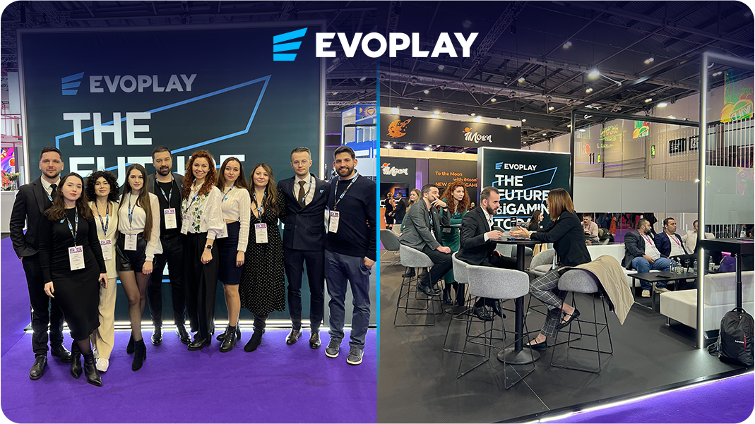 Evoplay’s Incredible ICE London Experience - Evoplay