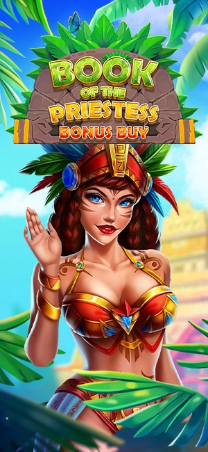 Book of the Priestess Bonus Buy