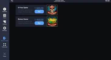 BONUS BUY