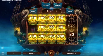BONUS GAME