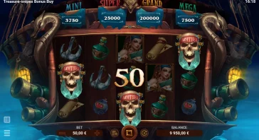 FREE SPINS