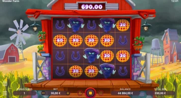 BONUS GAME