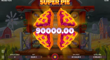 SUPER PIE