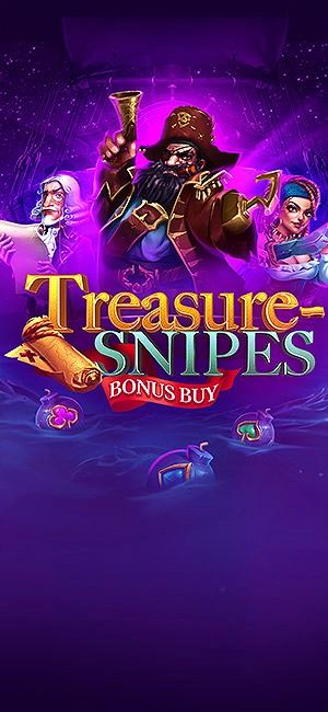Treasure-snipes Bonus Buy