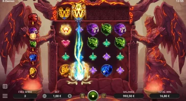 FREE SPINS