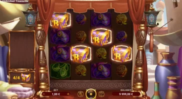 FREE SPINS