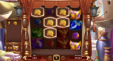 UNLIMITED TREASURES FEATURE
