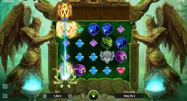 WILD ATTACK FEATURE