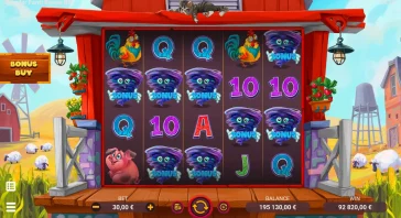 BONUS GAME