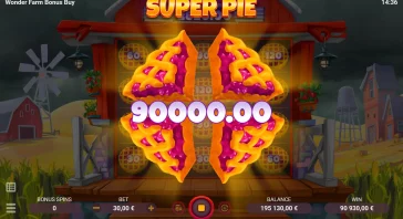 SUPER PIE