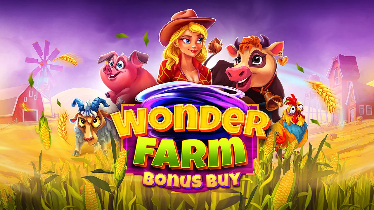 Wonder Farm Bonus Buy – gameplay screenshot
