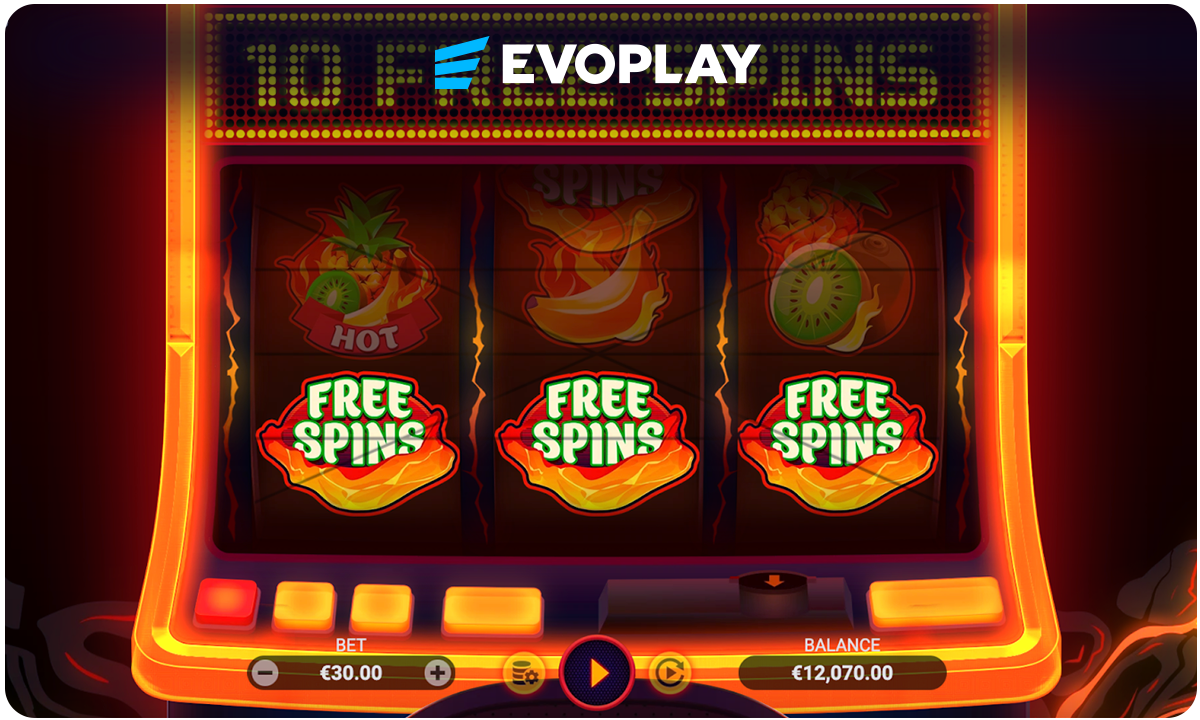 best evoplay slots