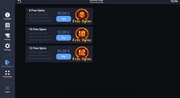 BONUS BUY