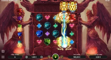 FREE SPINS