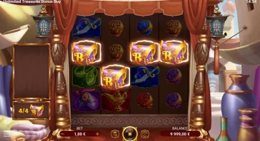 FREE SPINS