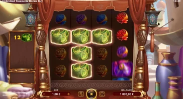 UNLIMITED TREASURES FEATURE