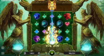 WILD ATTACK FEATURE
