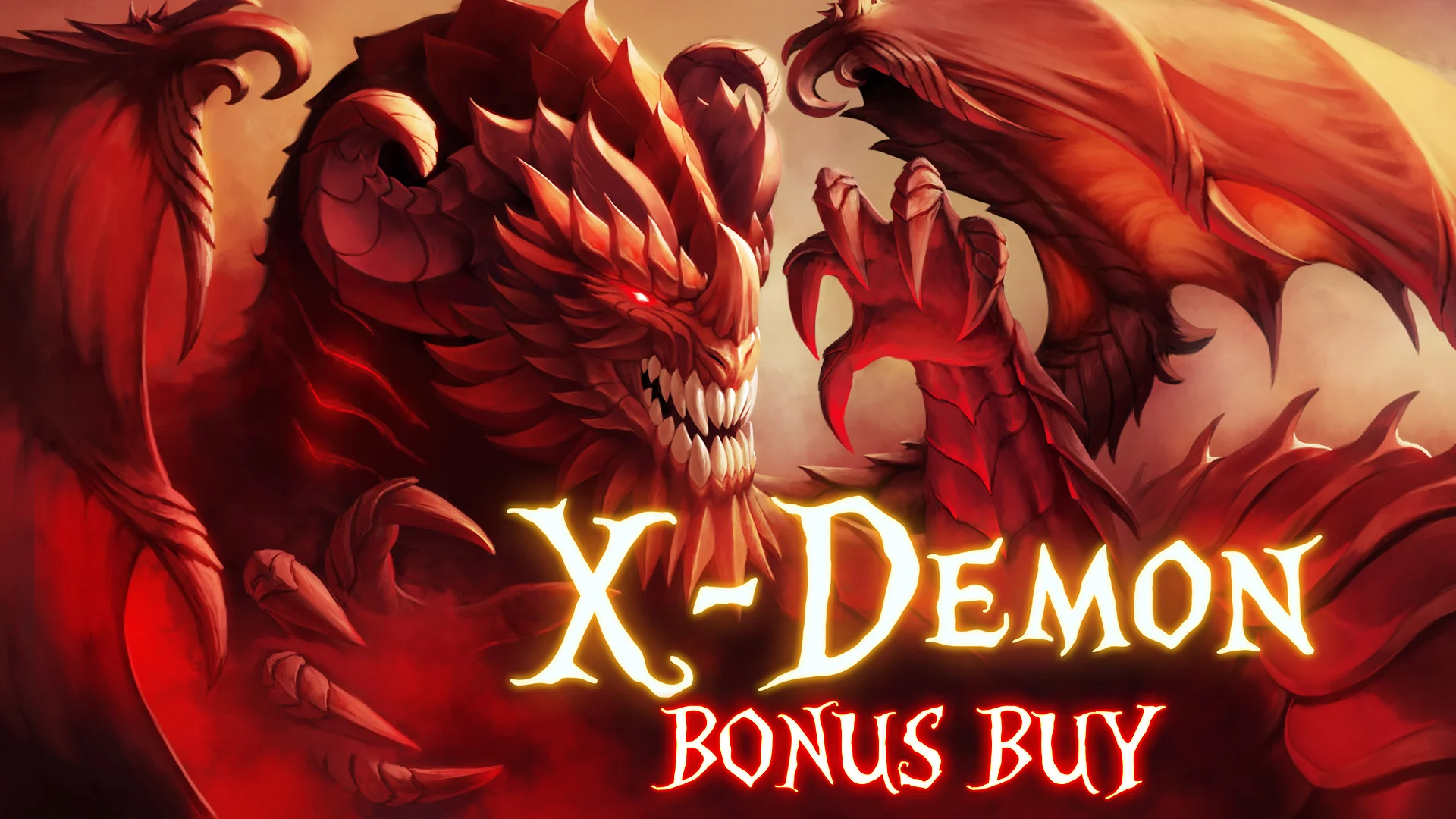 X-Demon Bonus Buy – gameplay screenshot
