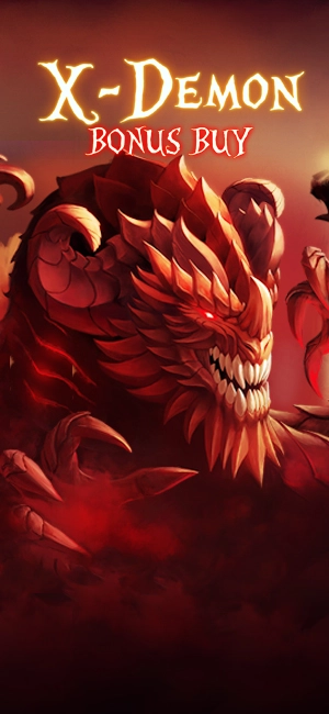 X-Demon Bonus Buy