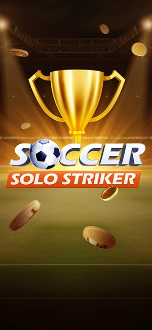 Soccer Solo Striker