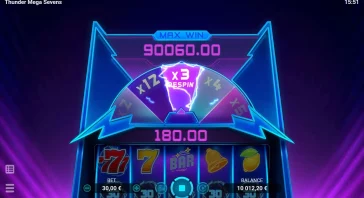 THE WHEEL OF THUNDER RESPIN