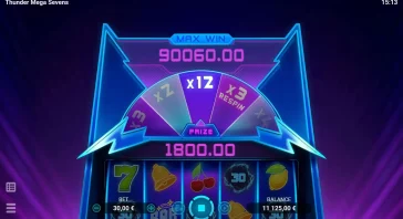 THE WHEEL OF THUNDER