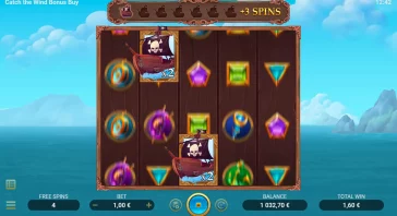 FREE SPINS PROGRESSION