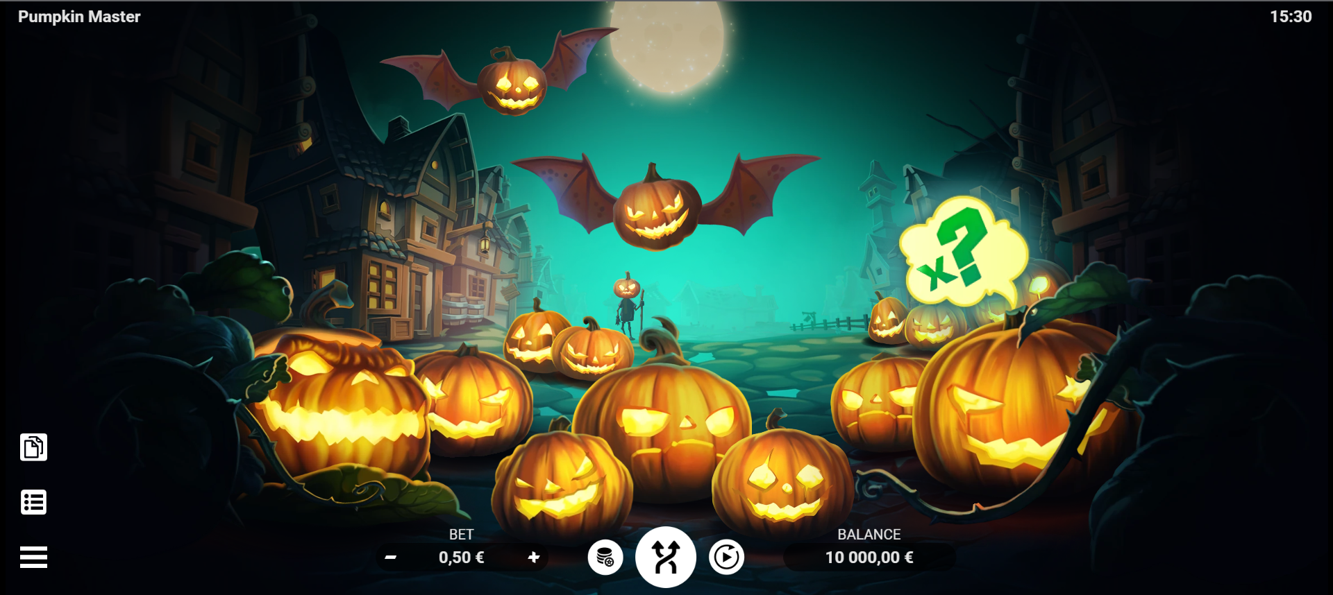 Pumpkin Master by Evoplay | Play Game Demo Online
