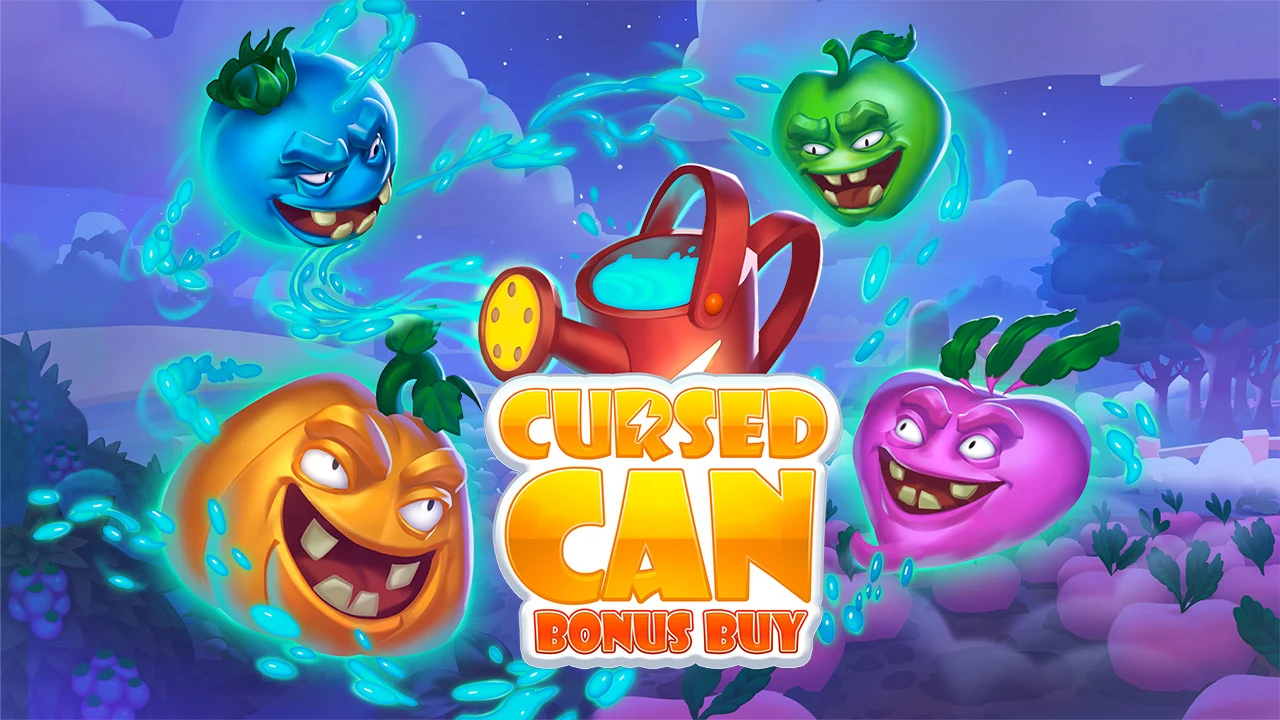Cursed Can Bonus Buy – gameplay screenshot