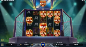 FREE SPINS 