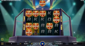 FREE SPINS