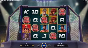 SCATTER SYMBOLS 