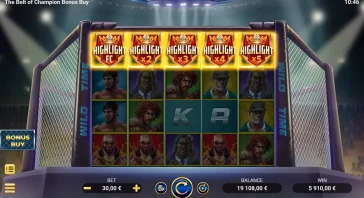 WILD WITH MULTIPLIERS