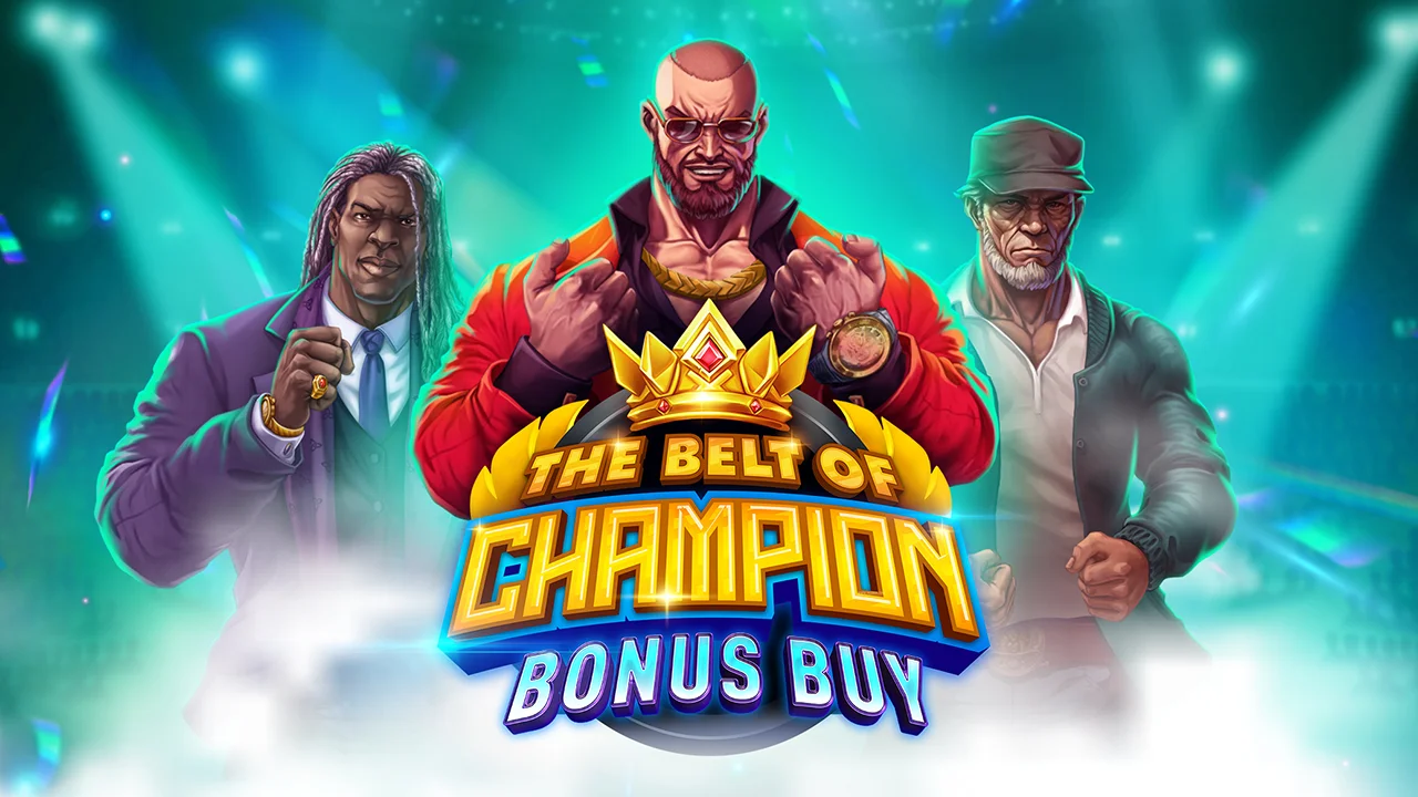 The Belt of Champion Bonus Buy – gameplay screenshot
