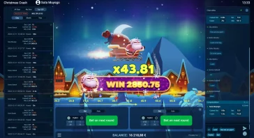FUNCIÓN DE DOS APUESTAS