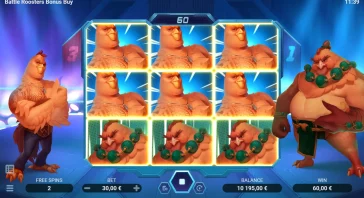 FIGHT SPINS