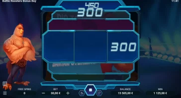 BONUS GAME 